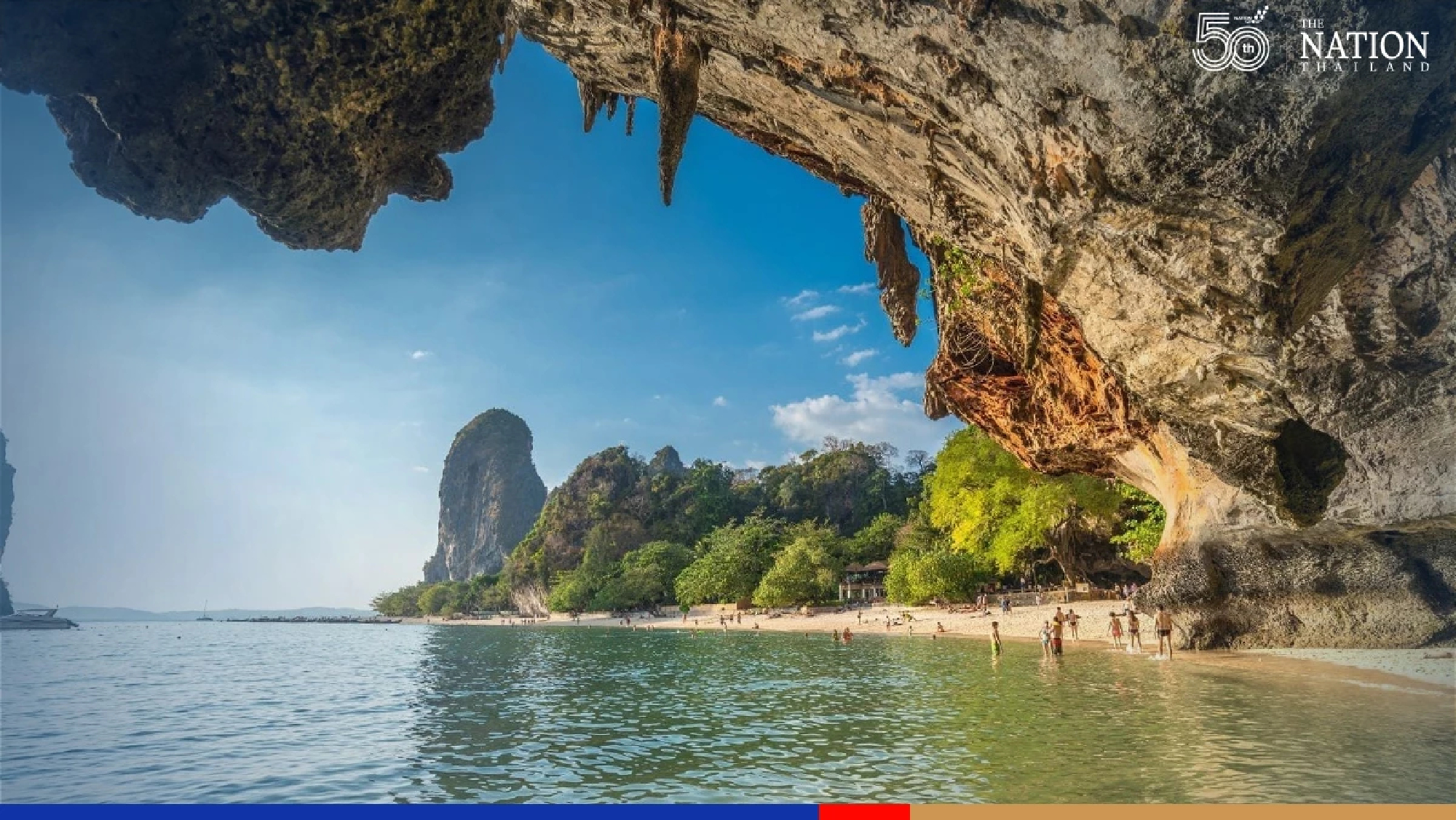 Krabi rejects bid to film Netflix horror over environmental concerns