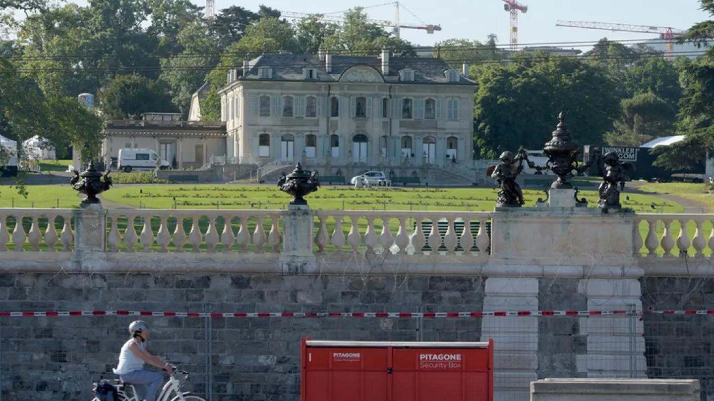 U.S.-Russia security talks end without diplomatic breakthrough