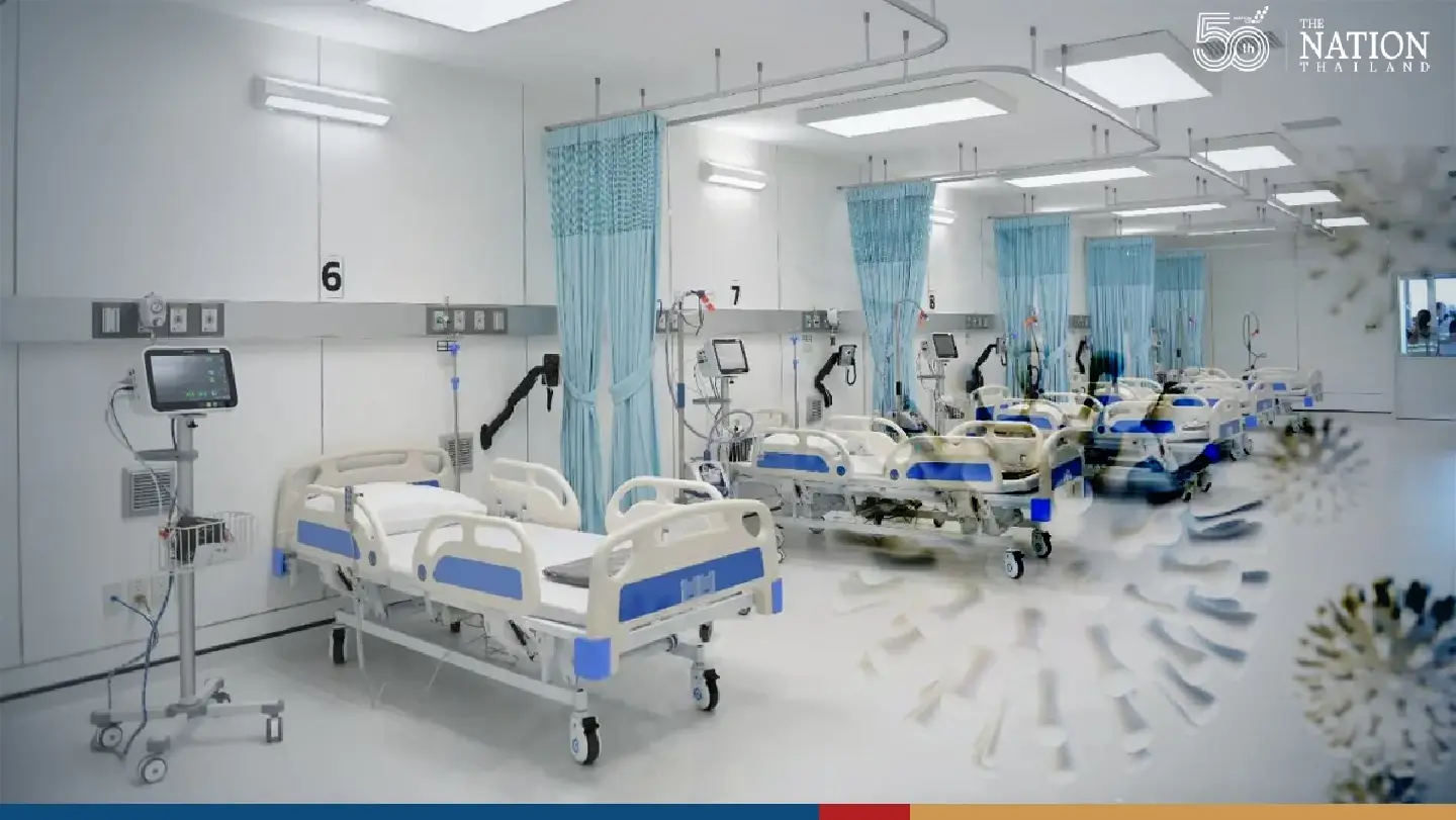 Thailand has enough hospital beds in case of Omicron surge
