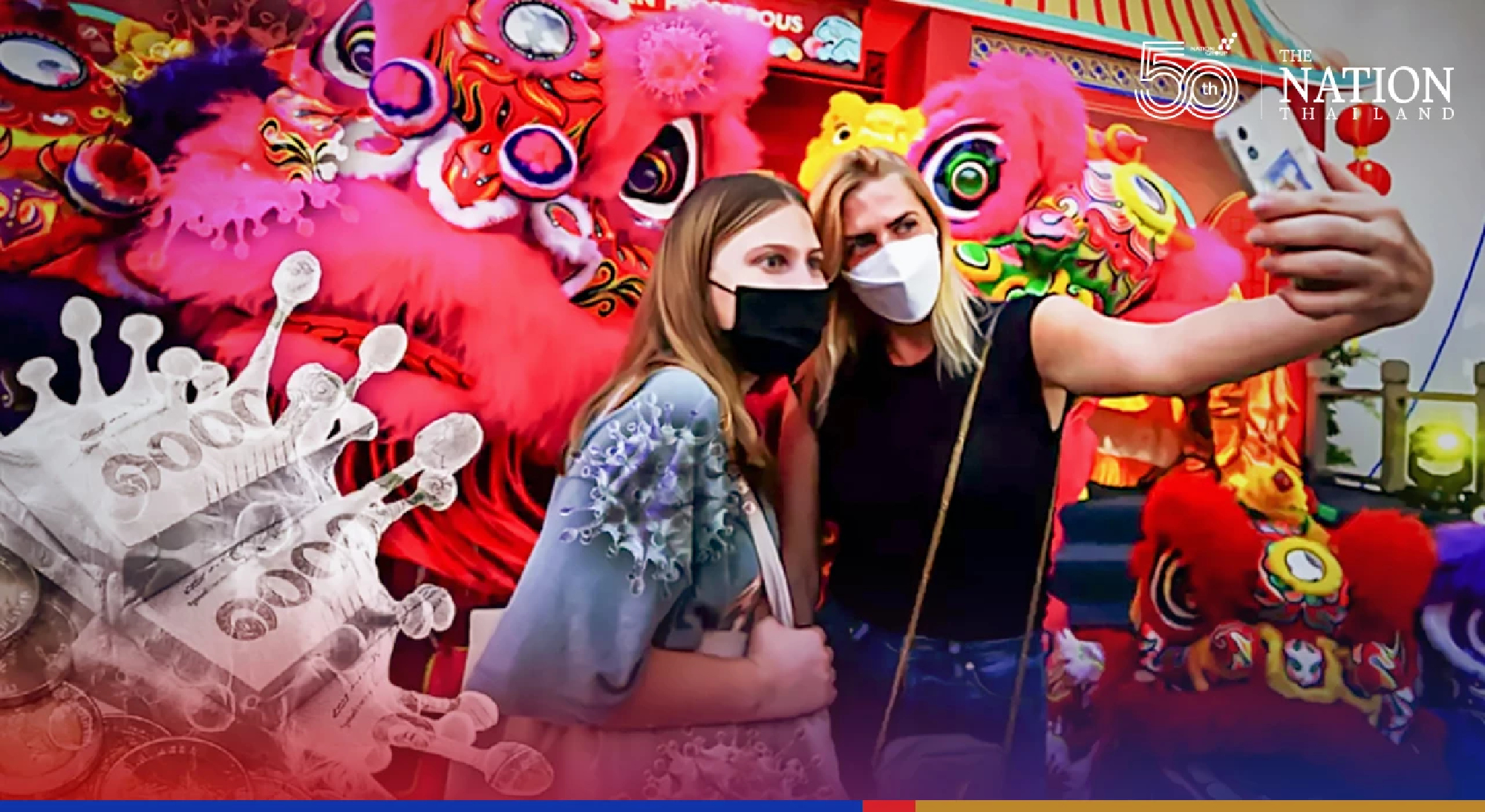 Omicron fears, high costs dampen Lunar Year festivities in Thailand