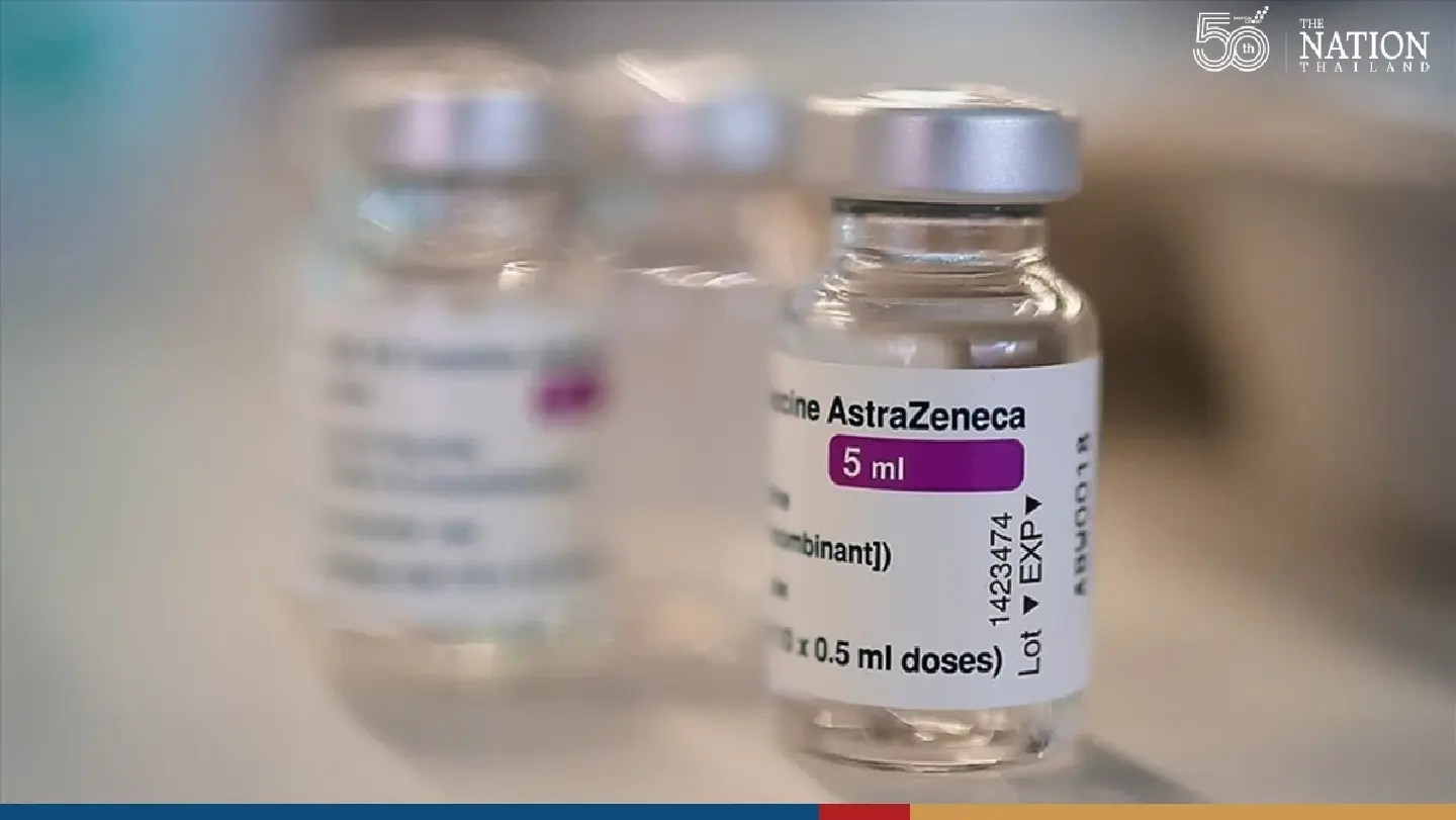 Chulalongkorn University seeks volunteers to test efficacy of 3 AstraZeneca jabs Chulalongkorn University seeks volunteers to test efficacy of 3 AstraZeneca jabs