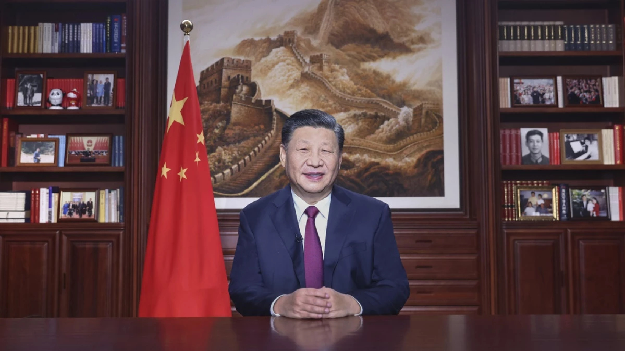 China is ready for Olympics