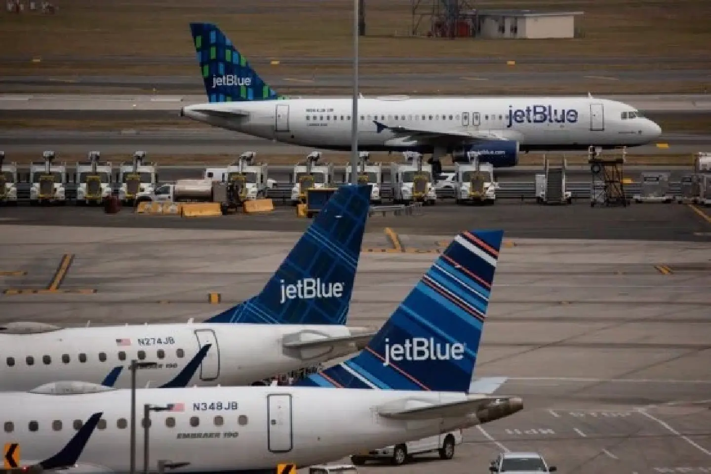 20,000 flights canceled in U.S. since Christmas Eve: The Hill