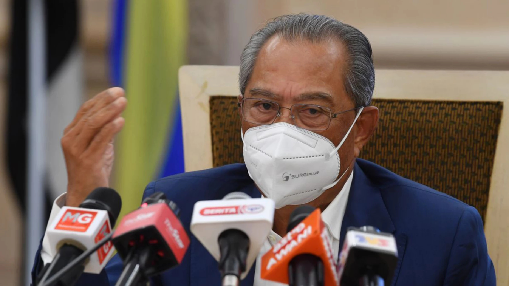 Malaysia govt to draft National Recovery Plan 2.0, says Muhyiddin