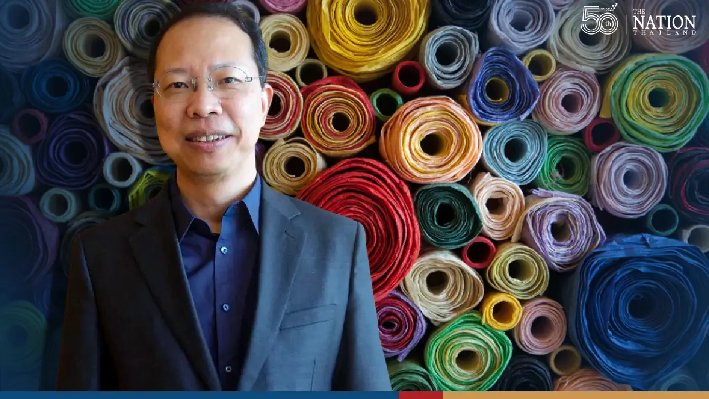 Thai textile-garment industry weaves magic as export numbers surge Thai textile-garment industry weaves magic as export numbers surge