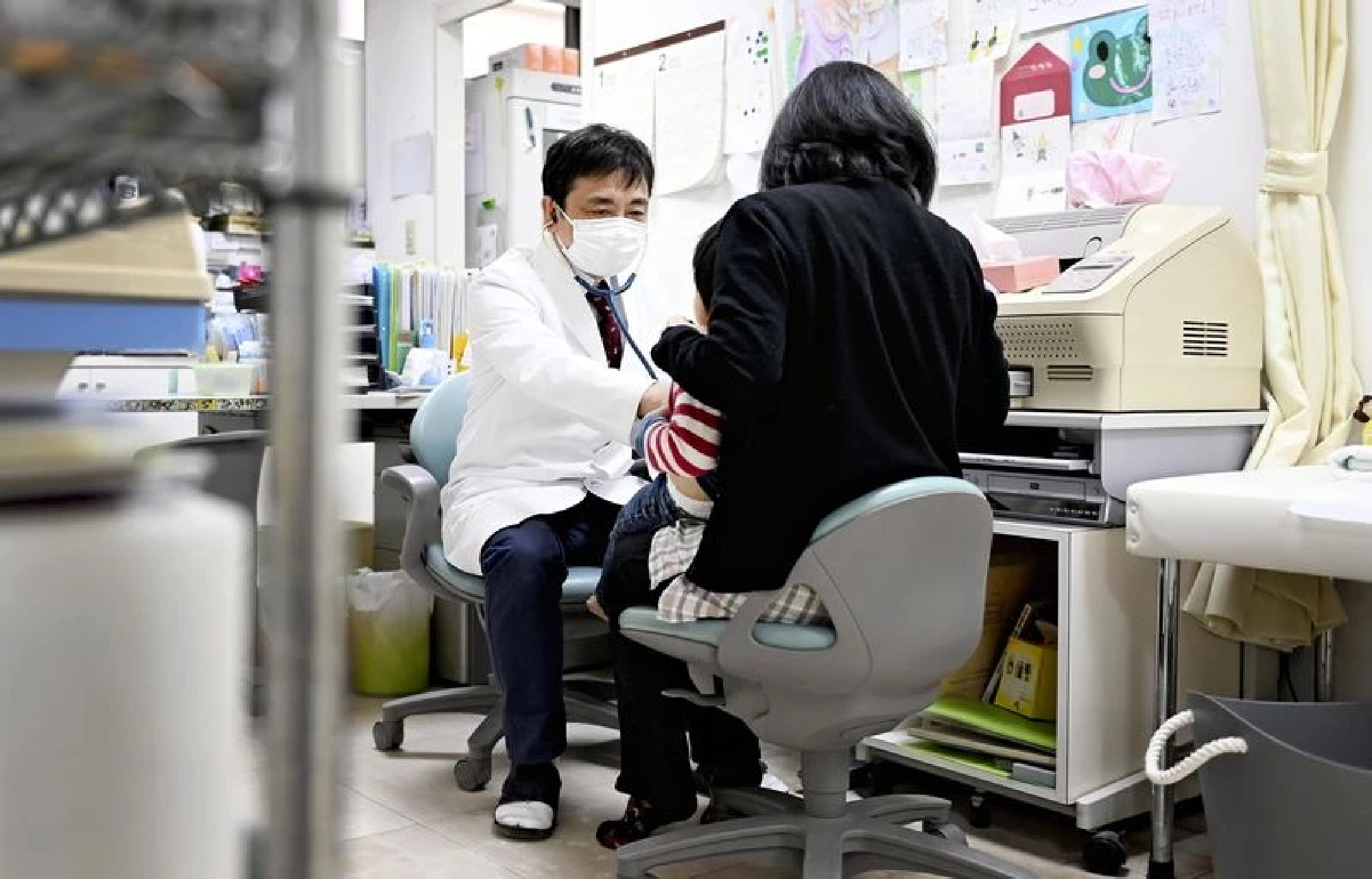 [Japan] Omicron spreading rapidly among children