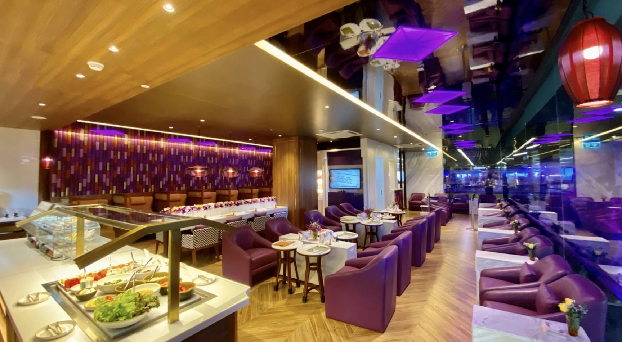 THAI domestic lounges open to Priority Pass members