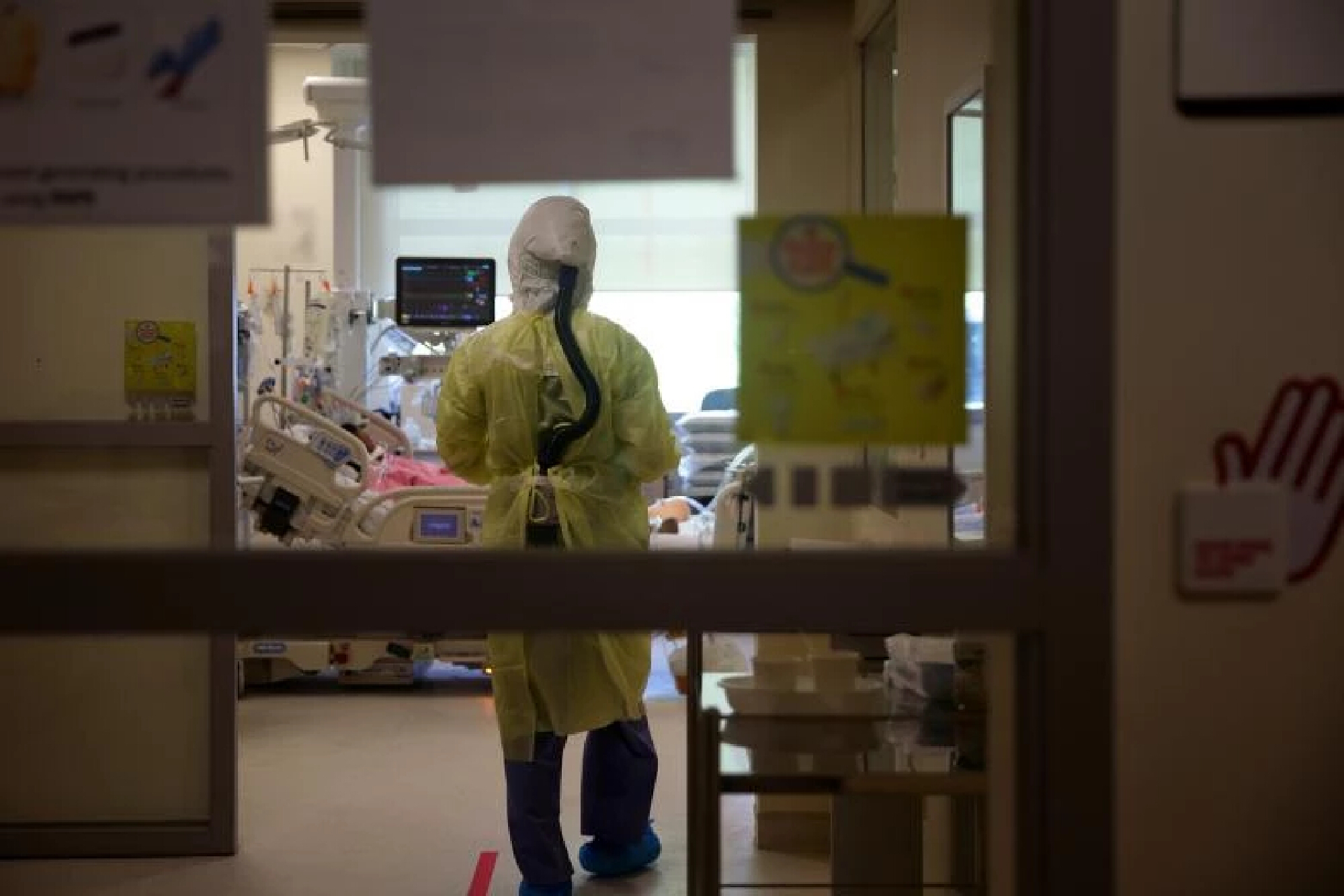 Singapore hospitals well able to deal with increase in Covid-19 cases, ICU occupancy at 7%