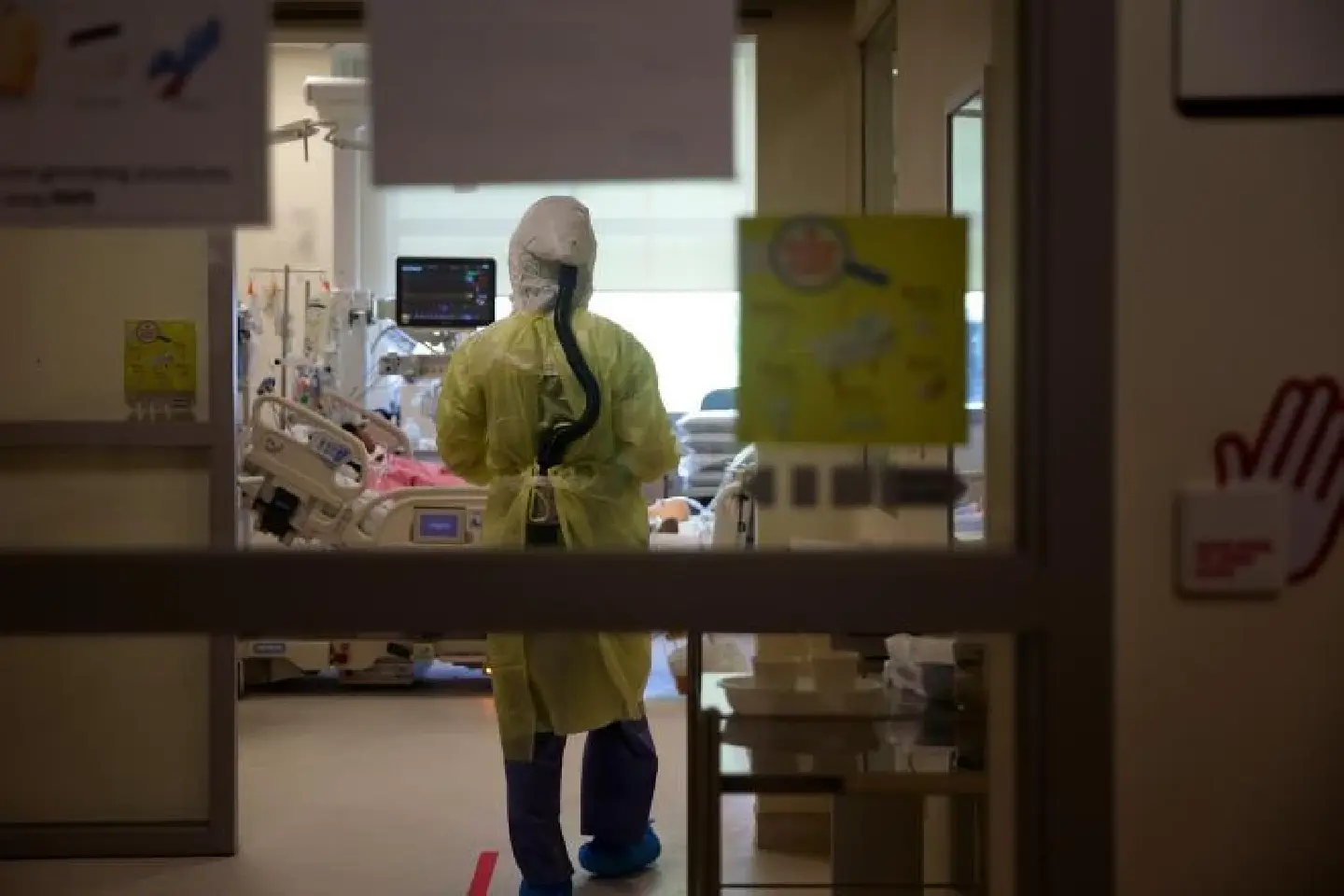 Singapore hospitals well able to deal with increase in Covid-19 cases, ICU occupancy at 7% Singapore hospitals well able to deal with increase in Covid-19 cases, ICU occupancy at 7%