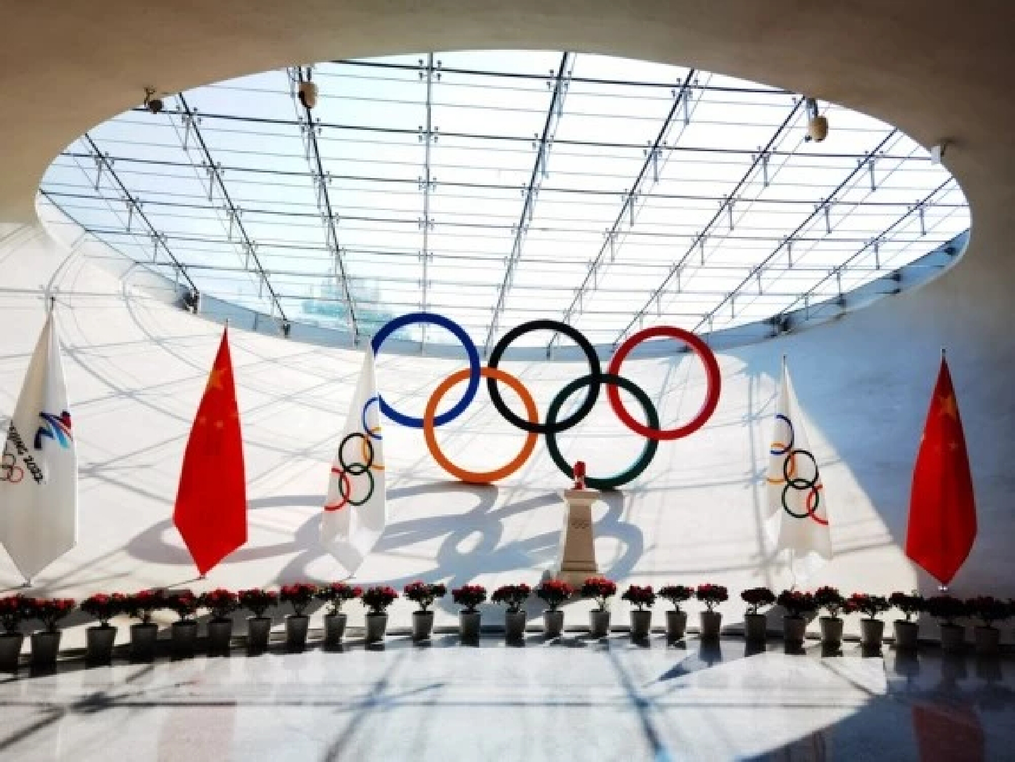 Top European athletes raring for Winter Olympics