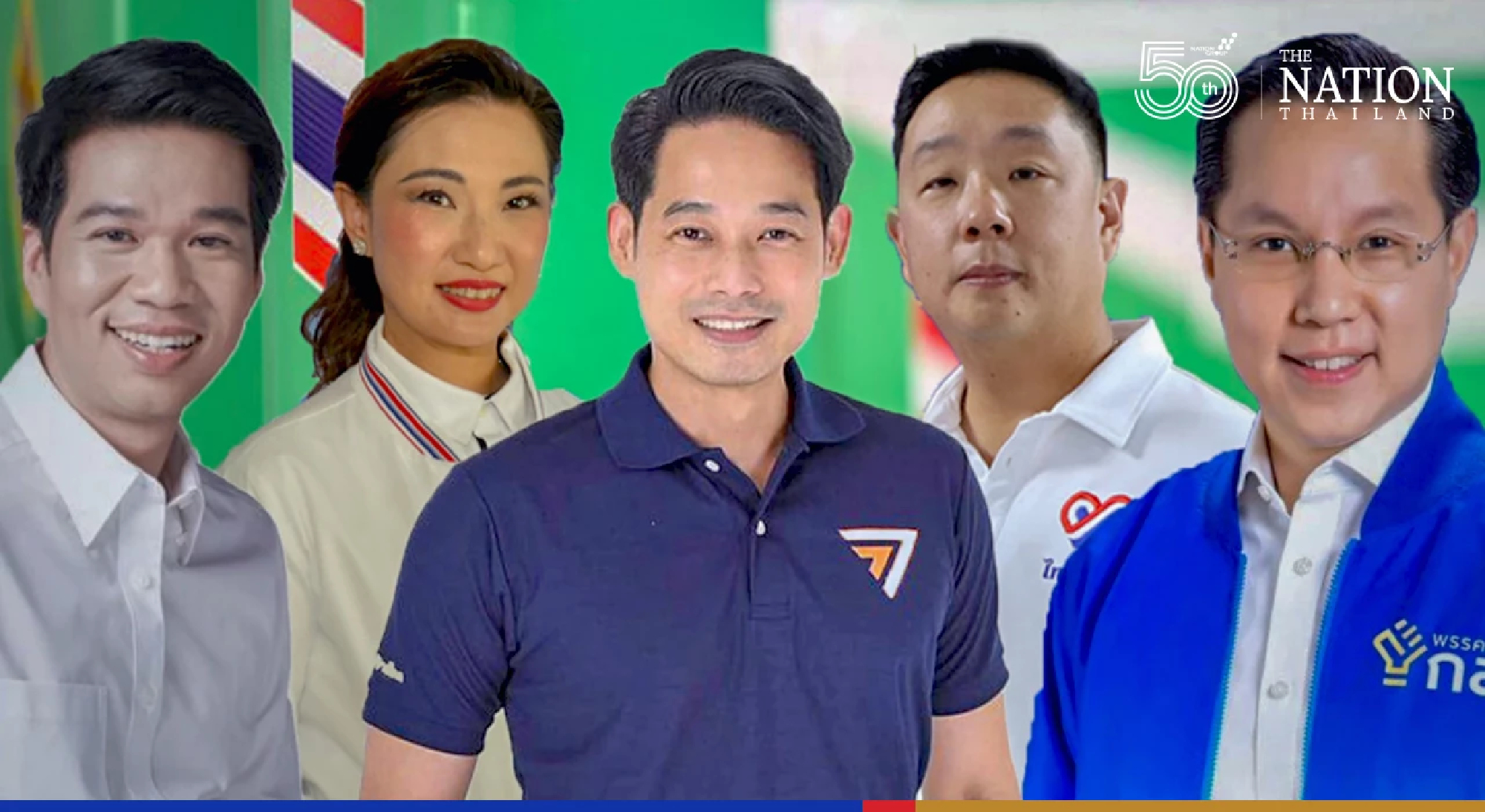 Bangkok by-election 'too close to call' amid huge generation gap