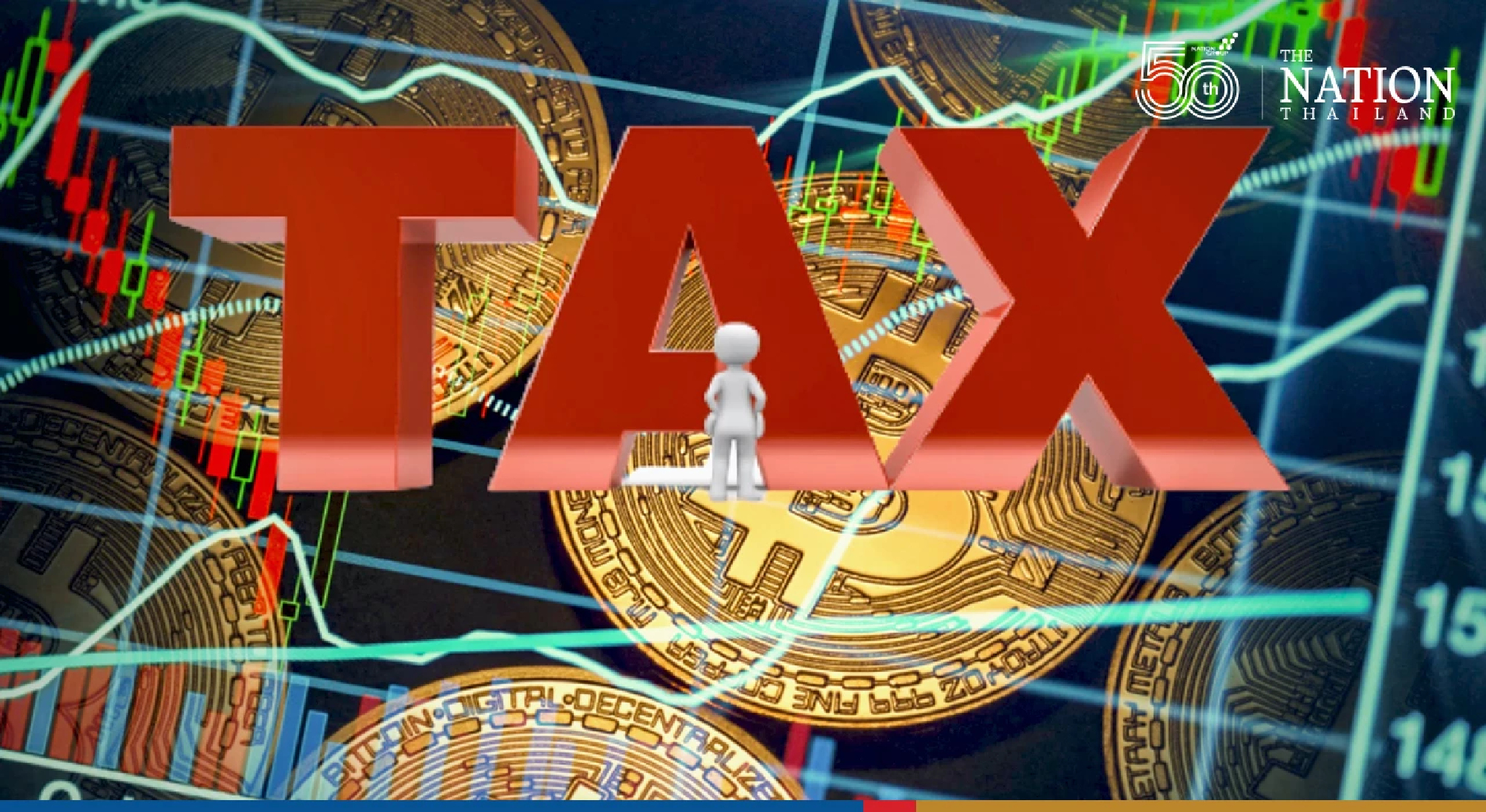 Thai crypto tax criteria ready by end of month