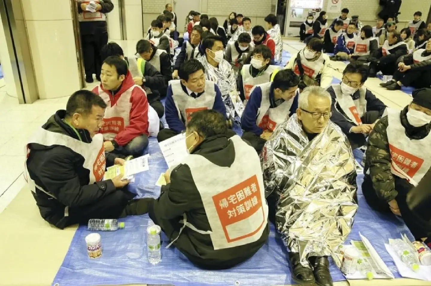 Japan eyes new guidelines to prepare for major quake in greater Tokyo area