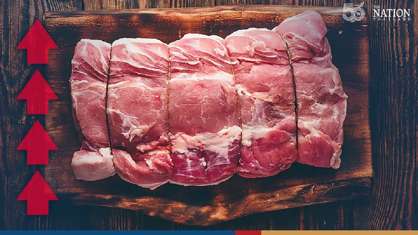Thailand mulls cutting pig exports to control soaring pork price