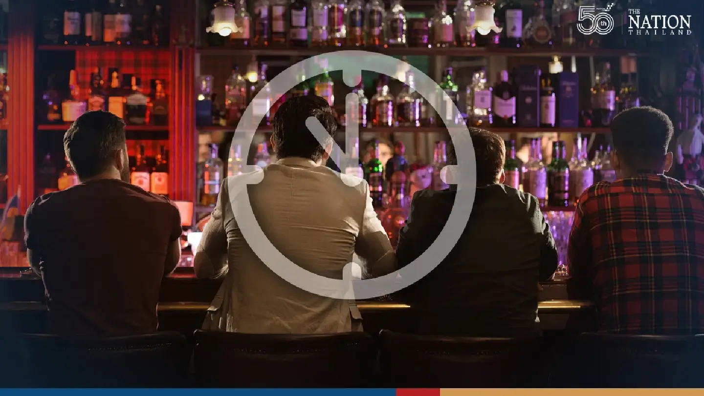 Bangkok restaurants can serve alcohol until 11pm from Monday Bangkok restaurants can serve alcohol until 11pm from Monday