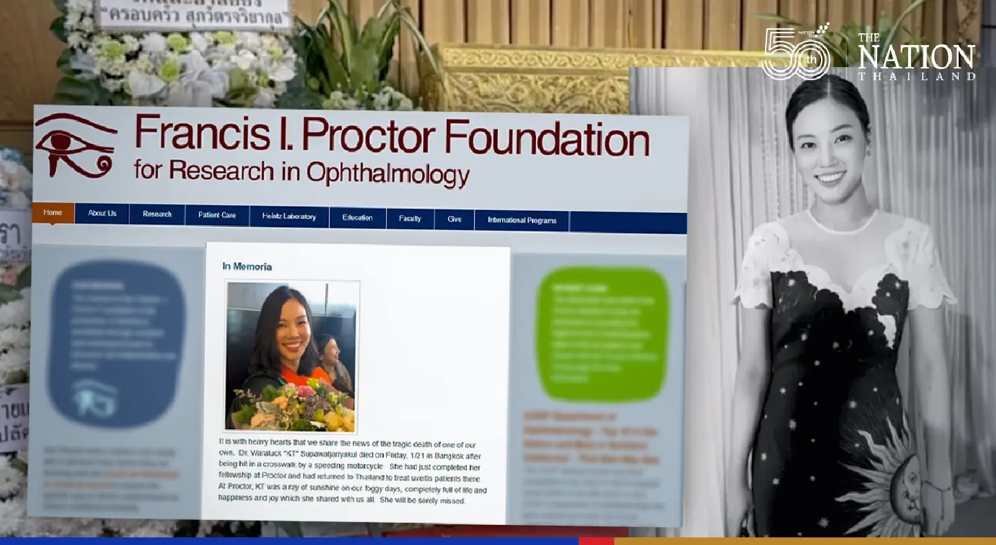 'Ray of sunshine': California university mourns death of zebra-crossing doctor