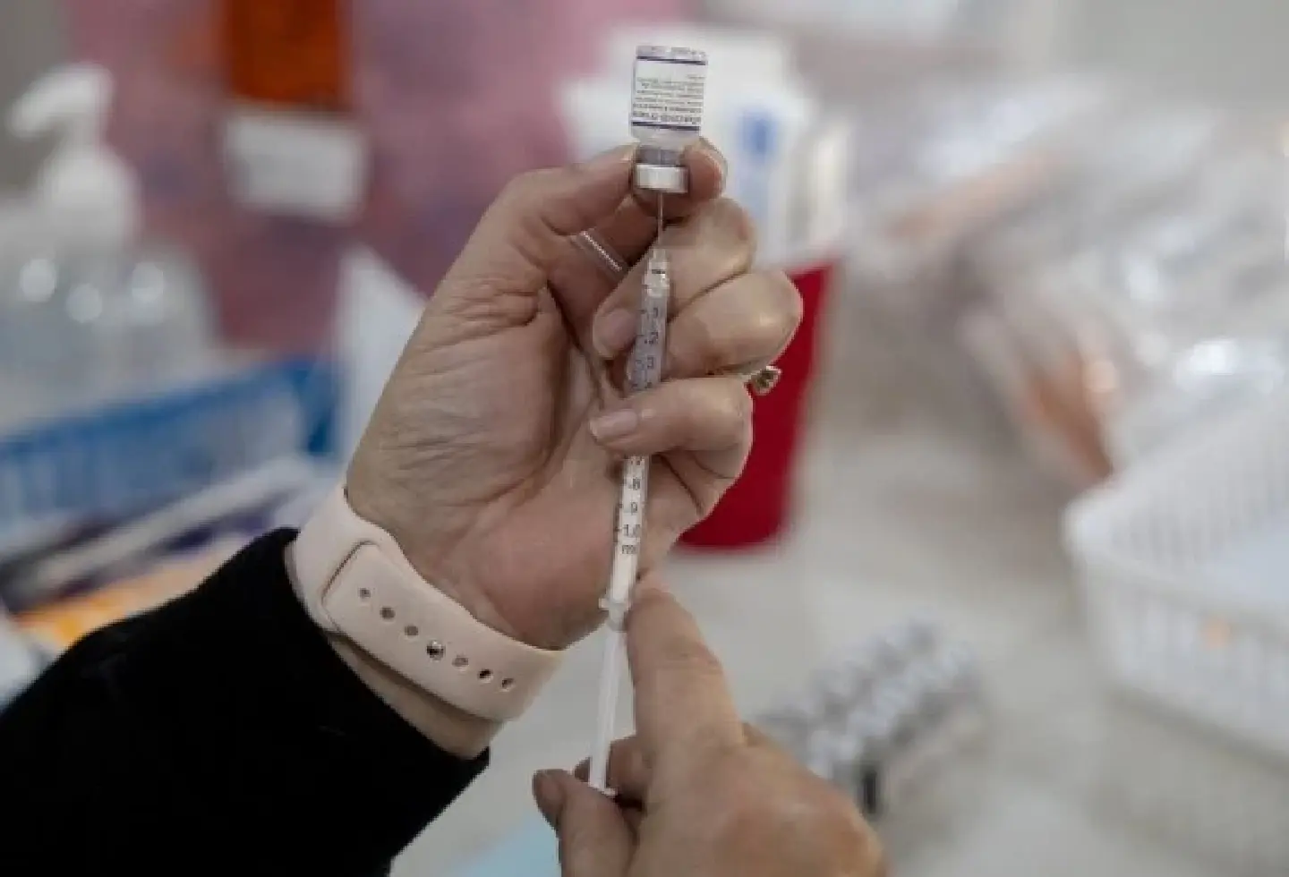 Third dose mRNA vaccine offers stronger protection against COVID-19 hospitalization in immunocompromised: study Third dose mRNA vaccine offers stronger protection against COVID-19 hospitalization in immunocompromised: study