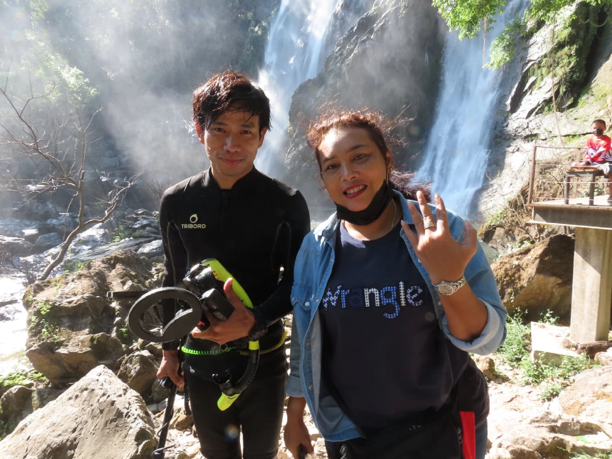 Lost and found in Khlong Lan: When everyones a winner