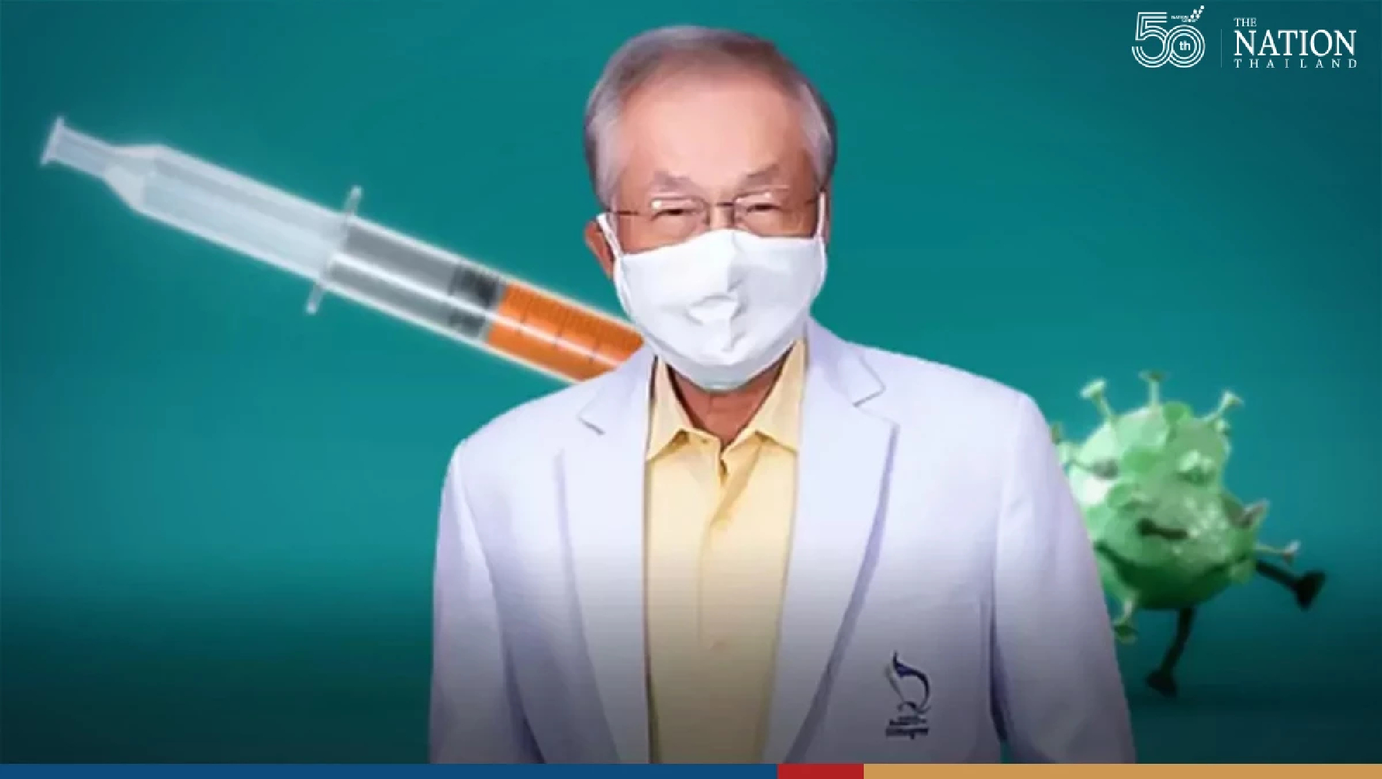 Omicron to infect everyone before new vaccine arrives, doctor says