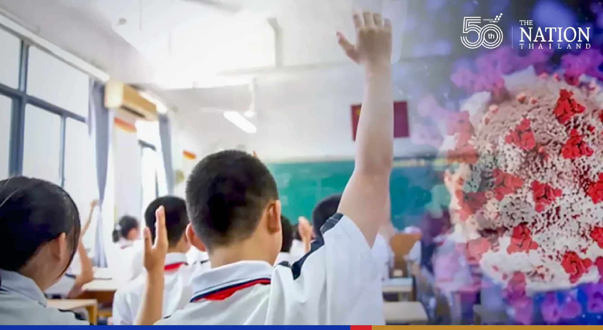 Songkhla school reopening sparks Covid-19 clusters