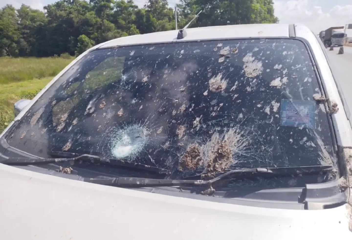 Five rangers injured in Pattani bomb attack