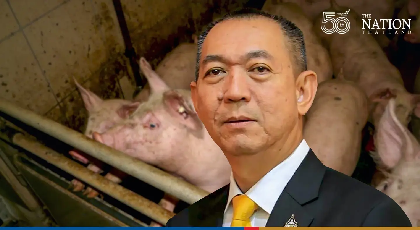 No cover-up of ASF case, agriculture minister insists