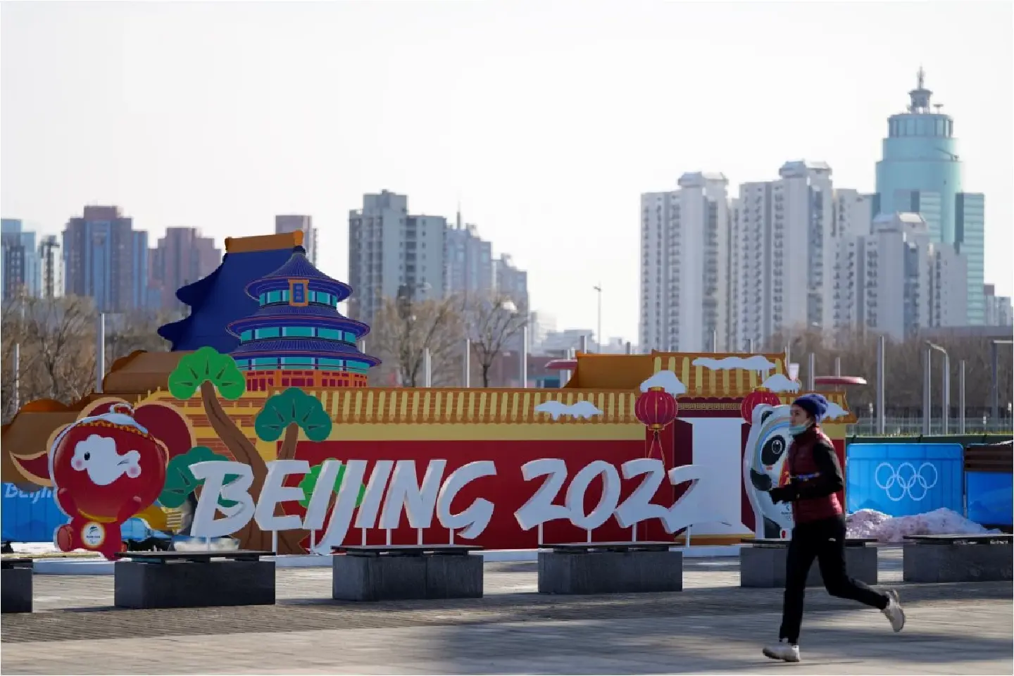 S. Korea to send its 3rd-largest Winter Olympics team to Beijing 2022 S. Korea to send its 3rd-largest Winter Olympics team to Beijing 2022