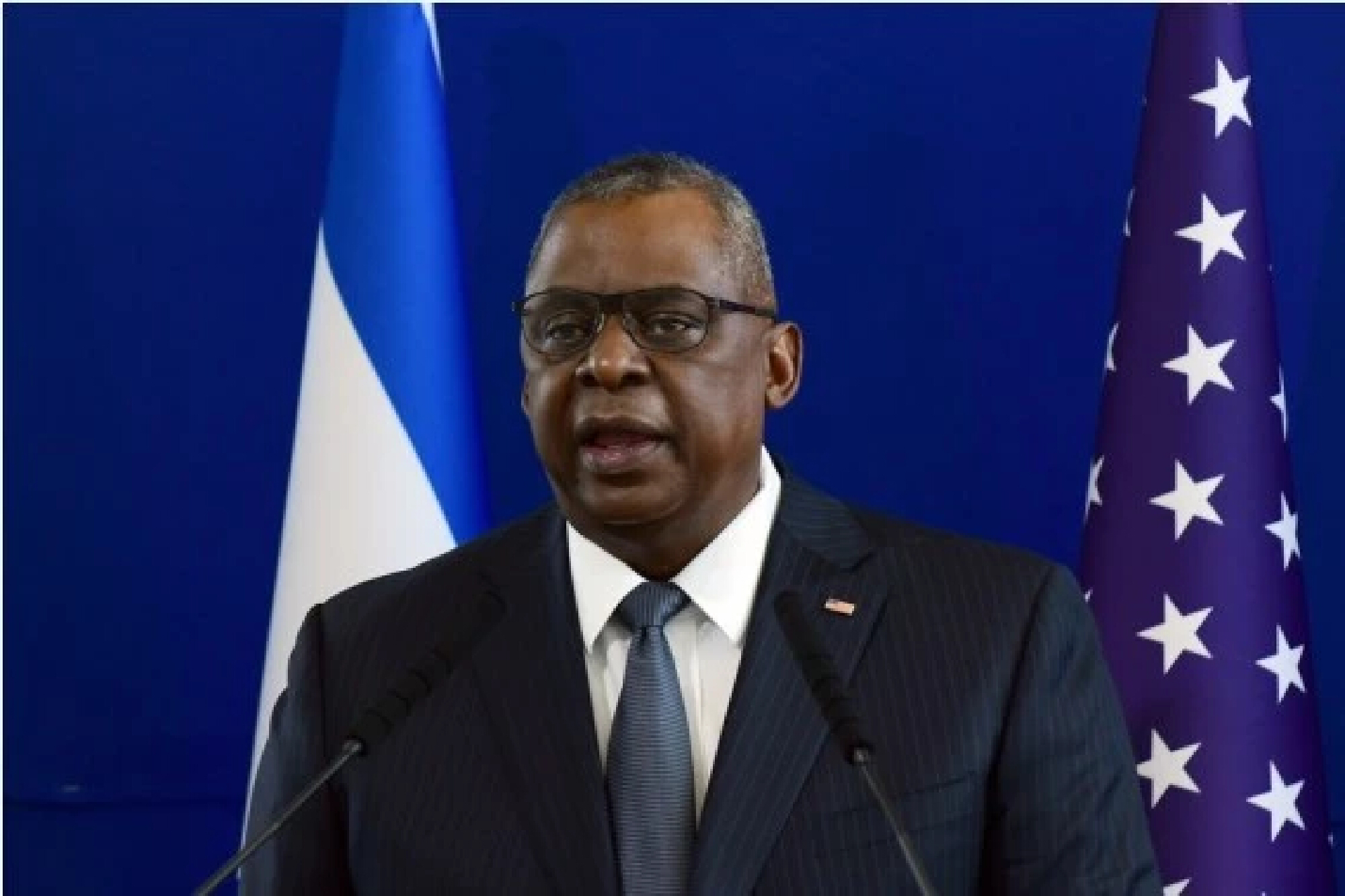 U.S. secretary of defense tests positive for COVID-19