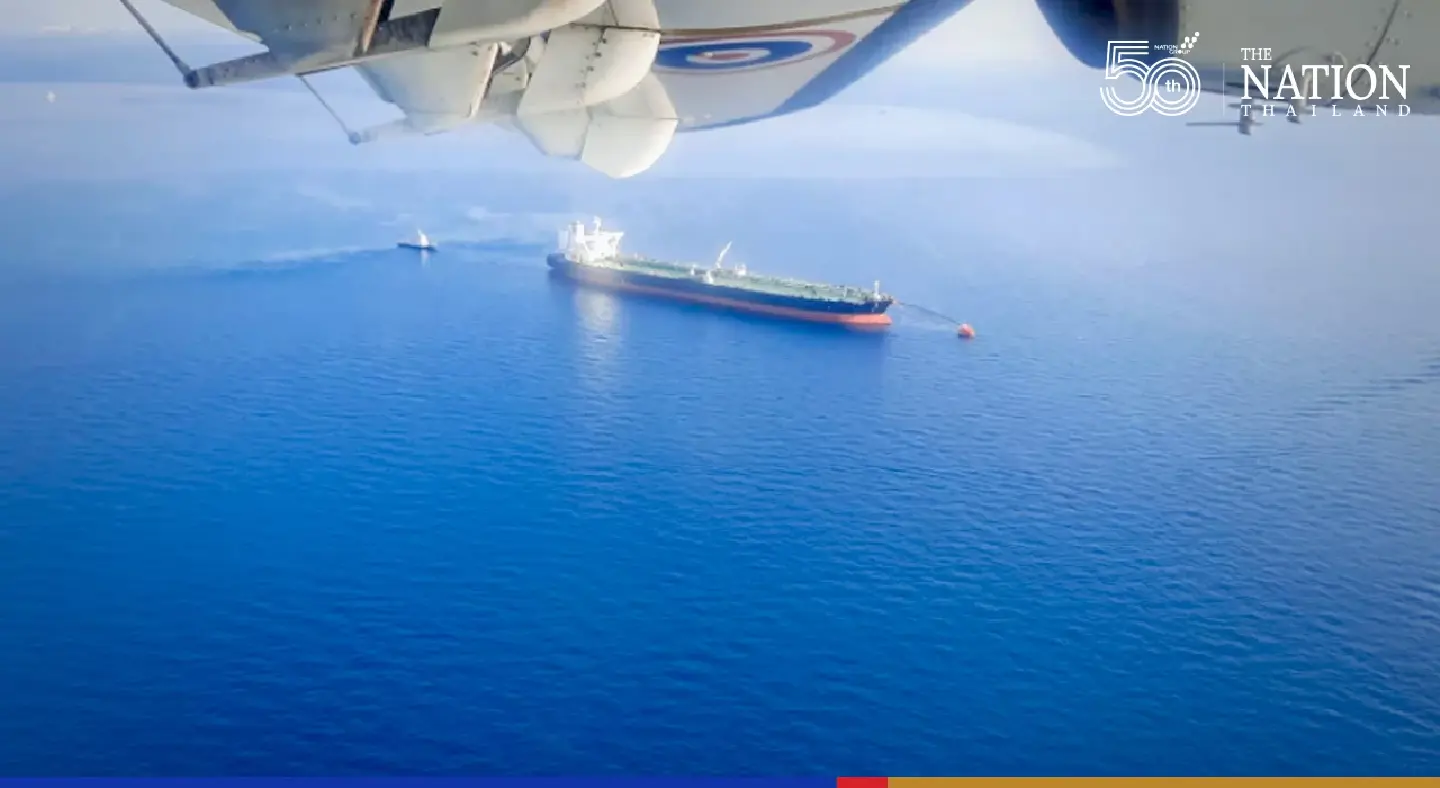Impact of Tuesday’s oil spill off Rayong 'could be worse than in 2013'