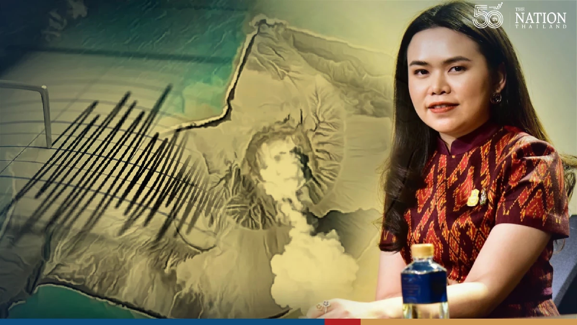 Hunga-Tonga-Hunga-Ha’apai volcano too far away to touch Thailand: govt