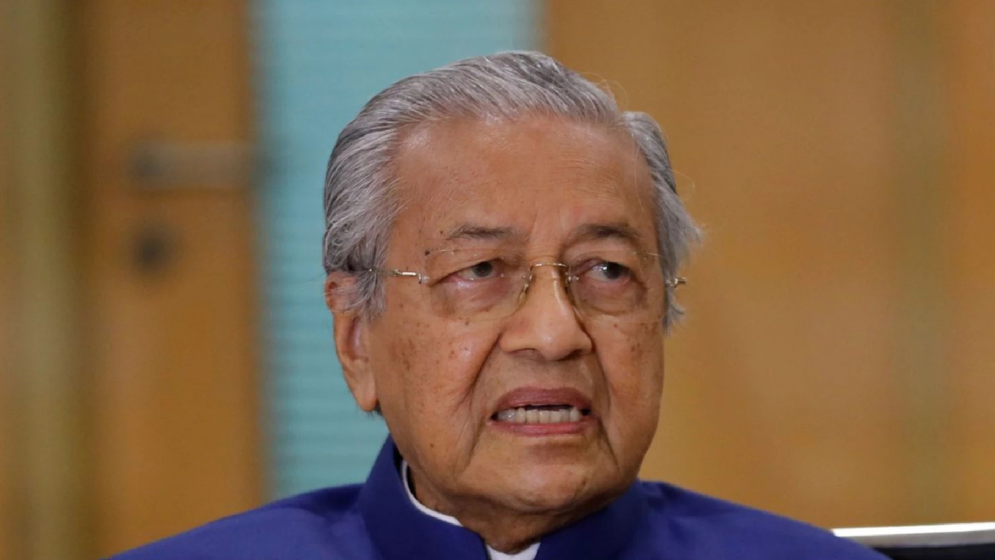 Dr. Mahathir is in stable condition, says daughter Marina