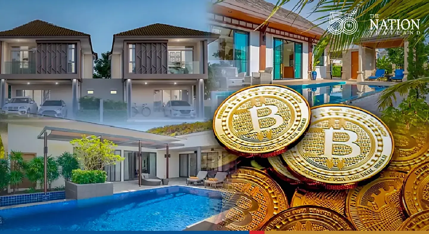 It’s open house for investors flush with cryptocurrency especially in Phuket, Pattaya, Hua Hin It’s open house for investors flush with cryptocurrency especially in Phuket, Pattaya, Hua Hin