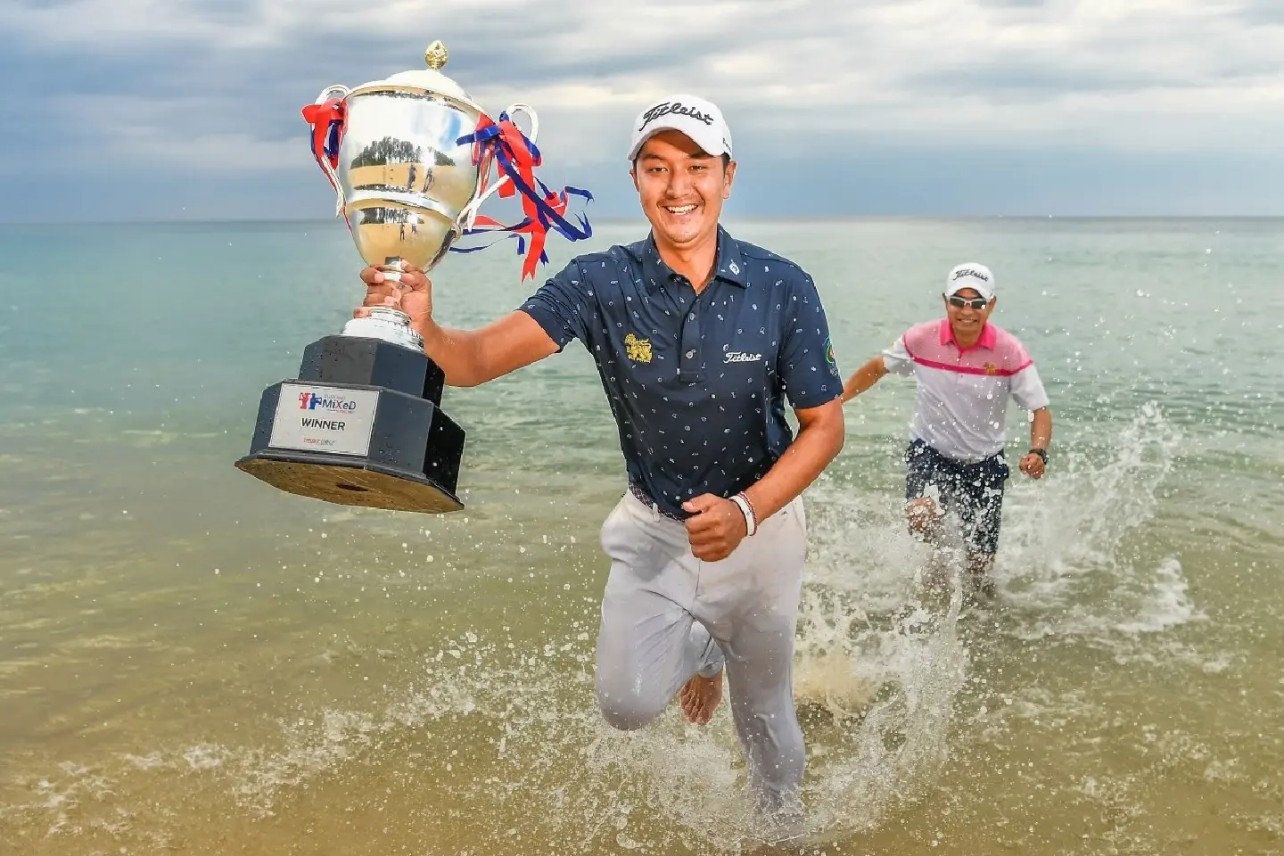 Sadom Prevails at Thailand Mixed #5 for 5th Season Victory