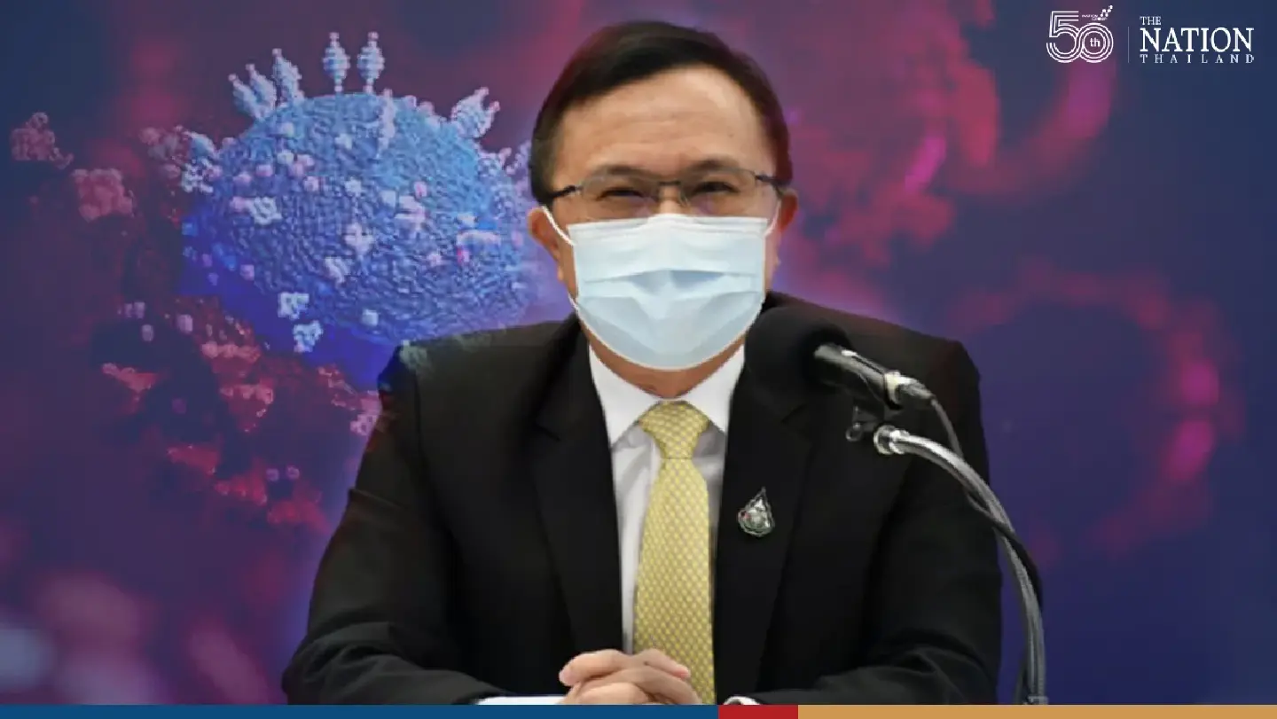 Omicron cases surge in Thailand during New Year break Omicron cases surge in Thailand during New Year break