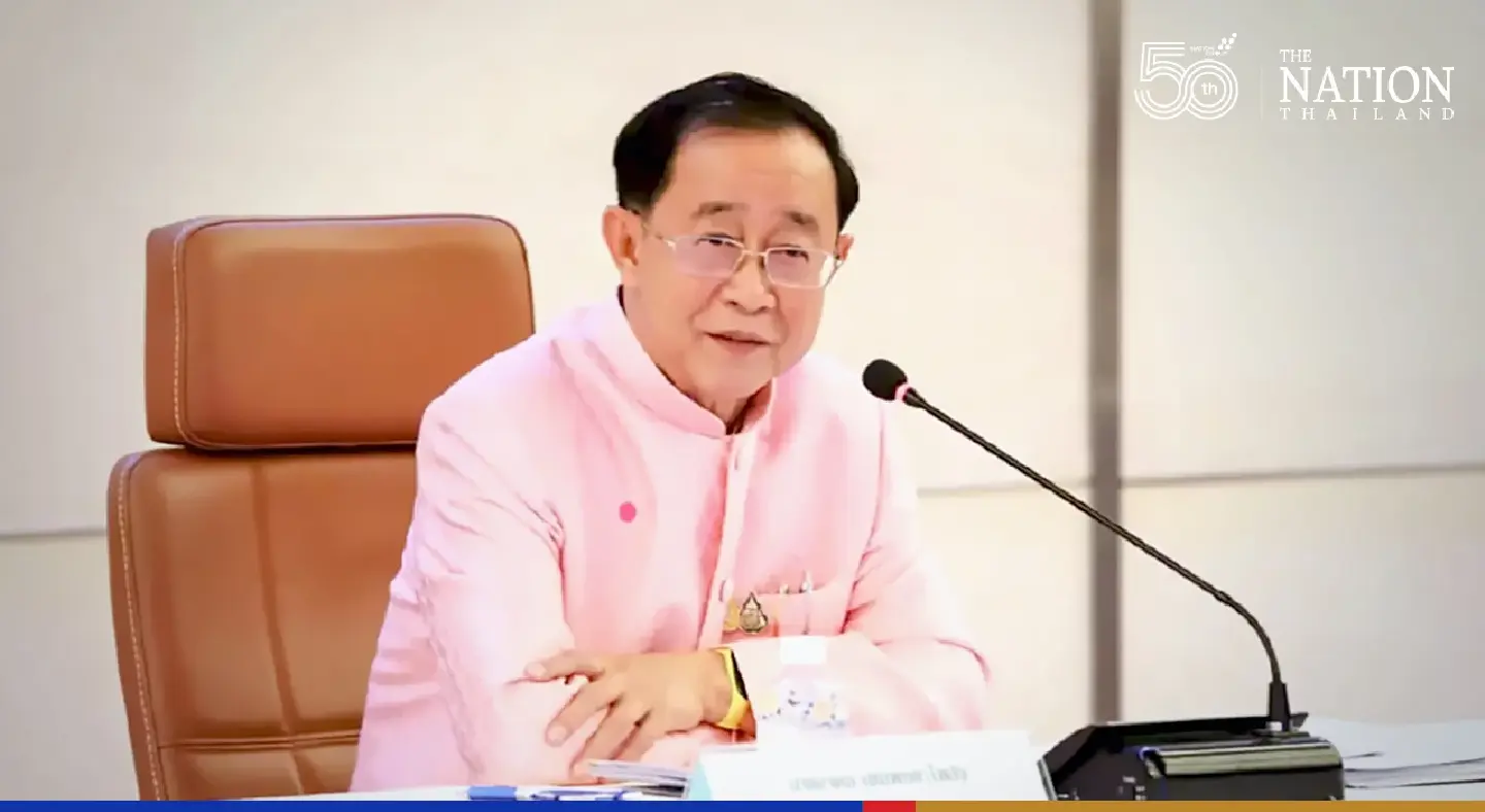 Govt discussing digital asset taxes: Minister Arkhom Govt discussing digital asset taxes: Minister Arkhom