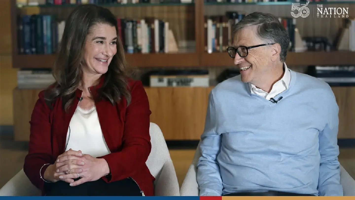 Bill and Melinda Gates top 2021 philanthropy ranking with gift of $15bn