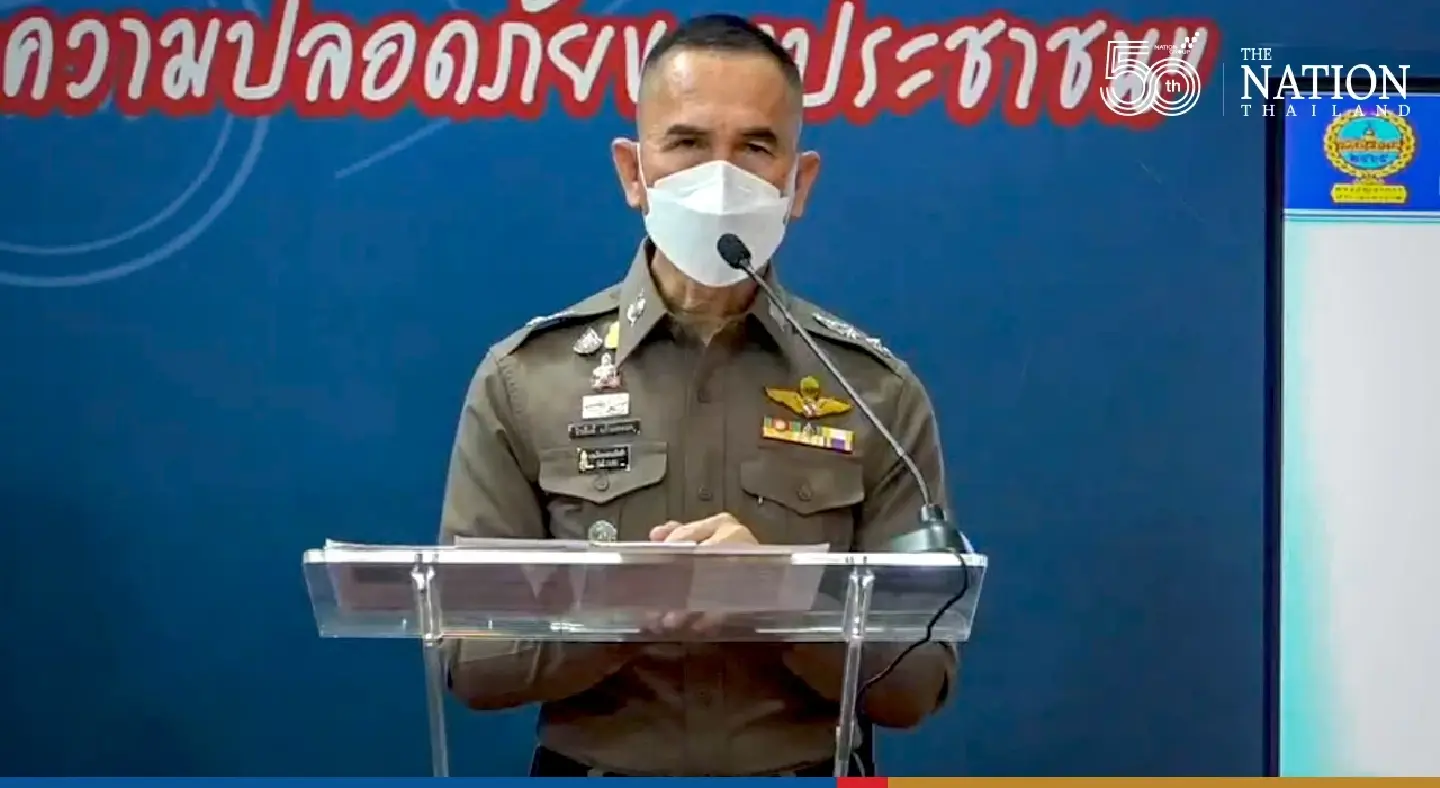 Bangkok police gears up for Sunday by-election, no booze from Saturday evening
