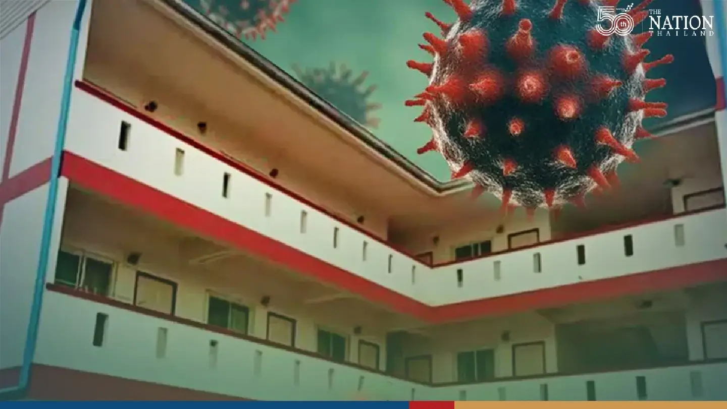 Senior health official warns of new Covid-19 clusters in Bangkok