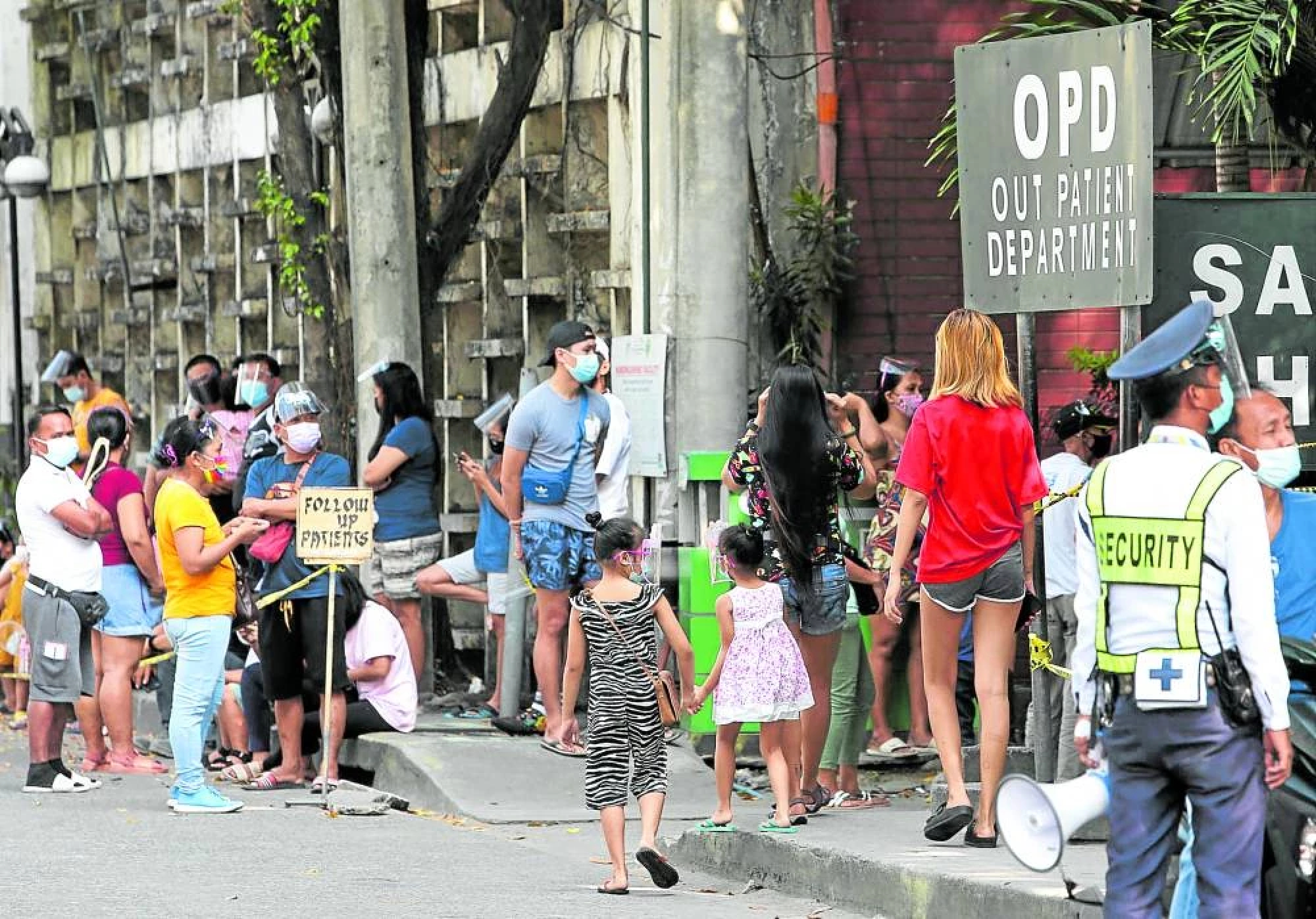 Philippines now at ‘critical risk’ as COVID cases reach 3 million