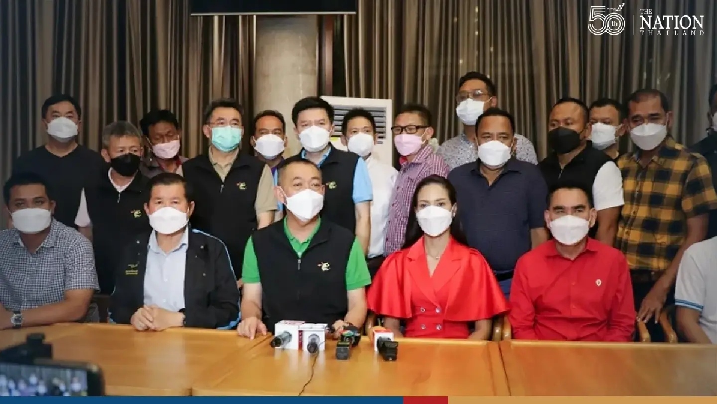 Songkhla by-election win comes with Covid infections for Democrats Songkhla by-election win comes with Covid infections for Democrats