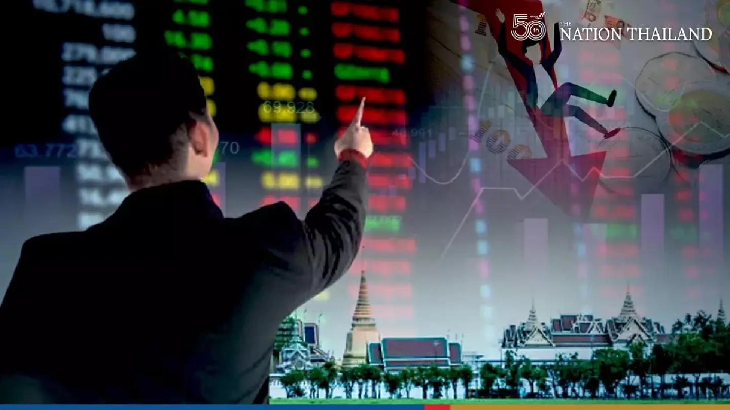 SET rallies over US GDP growth, higher oil prices, mass buy-ups