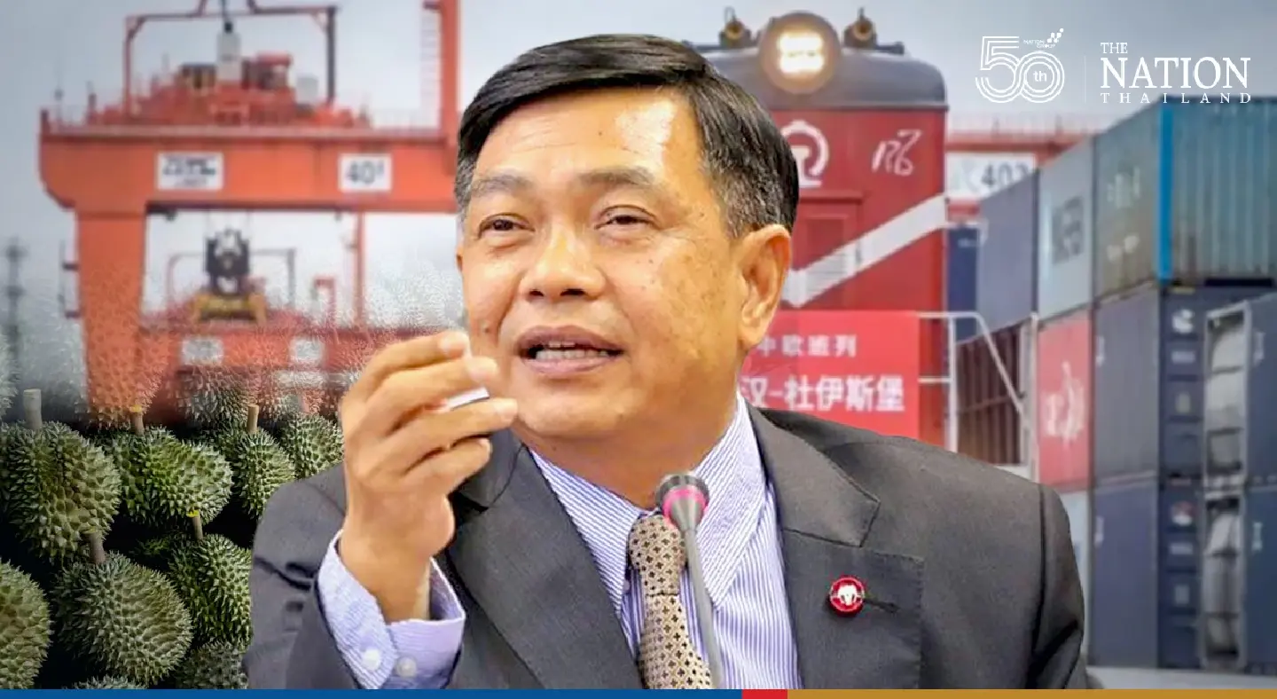Laos-China railway may help Chumphon cash in on its potential Laos-China railway may help Chumphon cash in on its potential