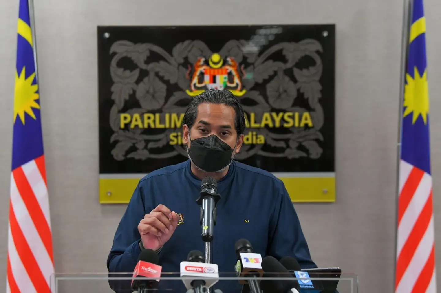 Umrah pilgrimages for Malaysians temporarily suspended from Jan 8, says Khairy Umrah pilgrimages for Malaysians temporarily suspended from Jan 8, says Khairy