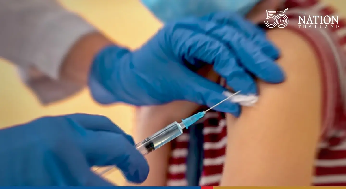 Bangkok to vaccinate schoolchildren aged 5-11