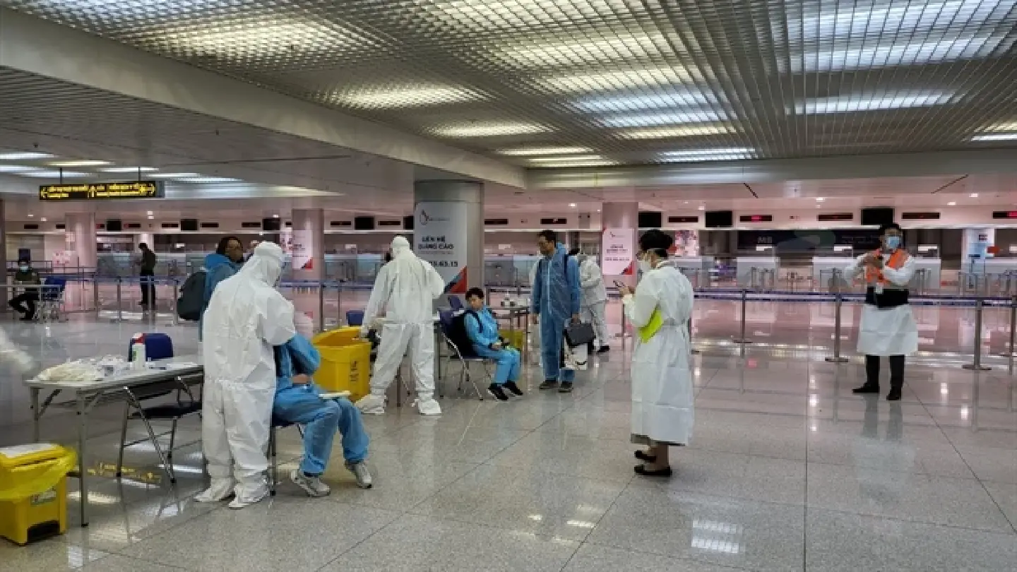 HCM City reports three new Omicron cases, first domestic infections HCM City reports three new Omicron cases, first domestic infections