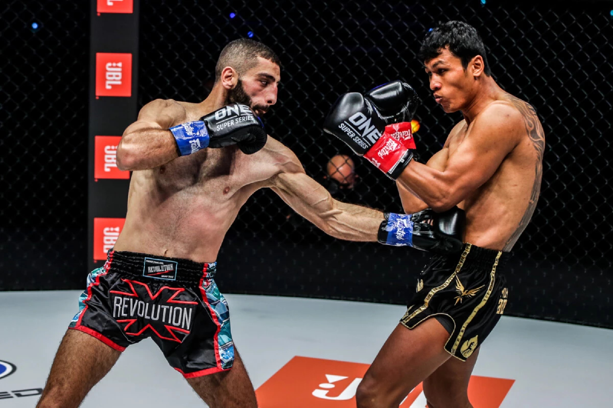 Nattawut steps in to face Allazov at ONE: ONLY THE BRAVE