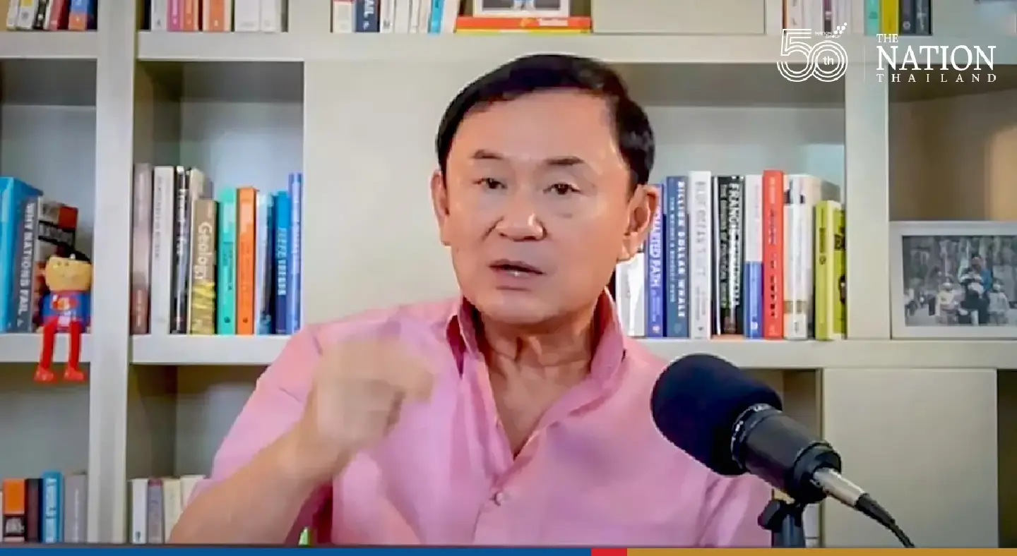 Thaksin: I will return this year Thaksin: I will return this year