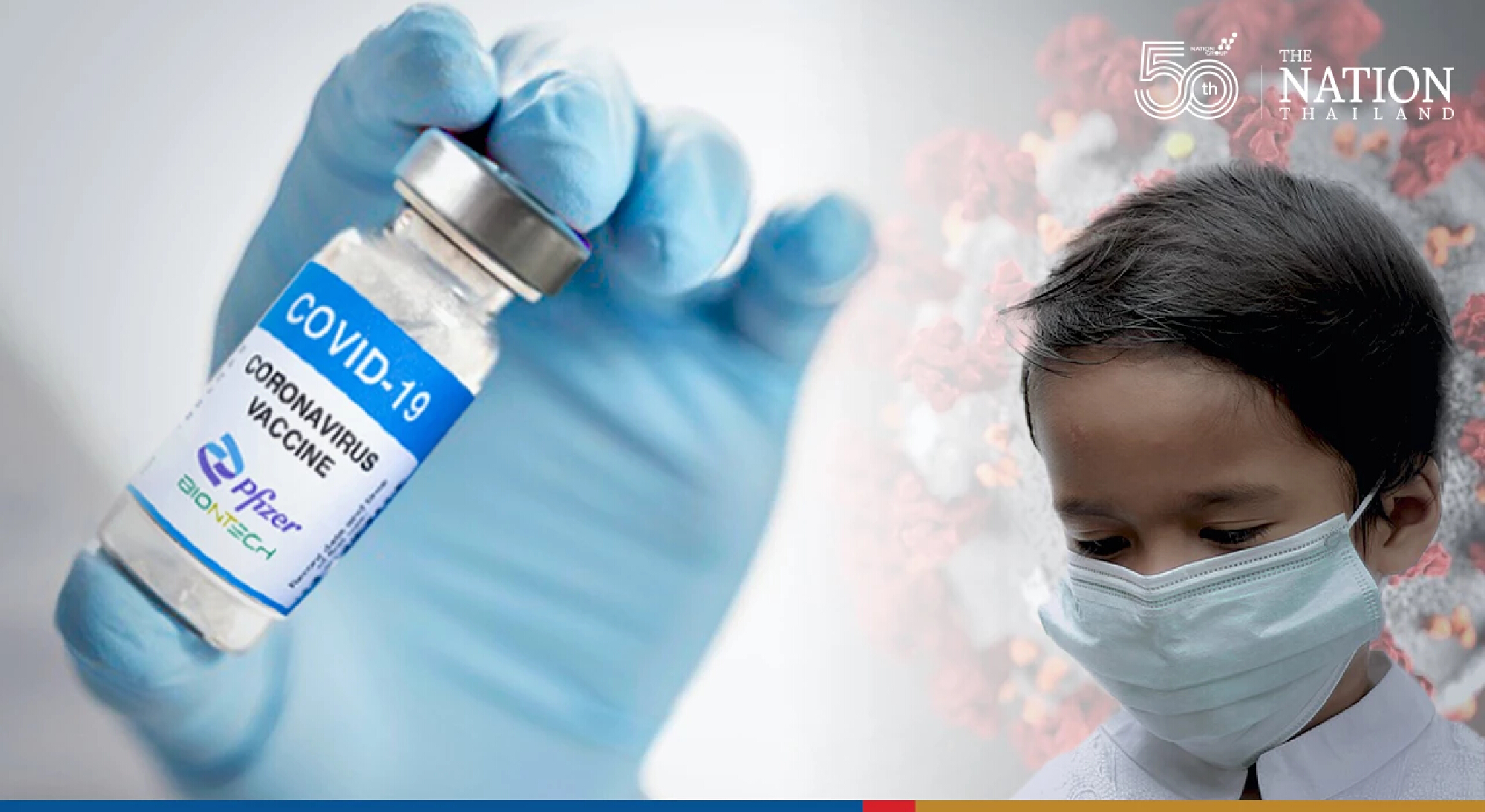 Pfizer vaccine for children aged 5-11 to arrive next month