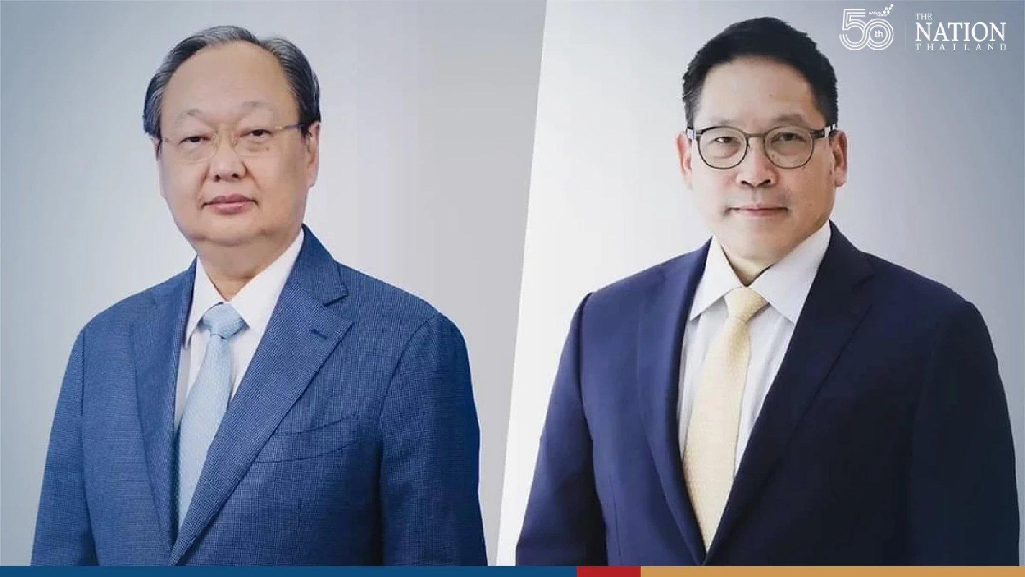 Uttama, Sontirat launch new party to ‘build Thailand’s future’