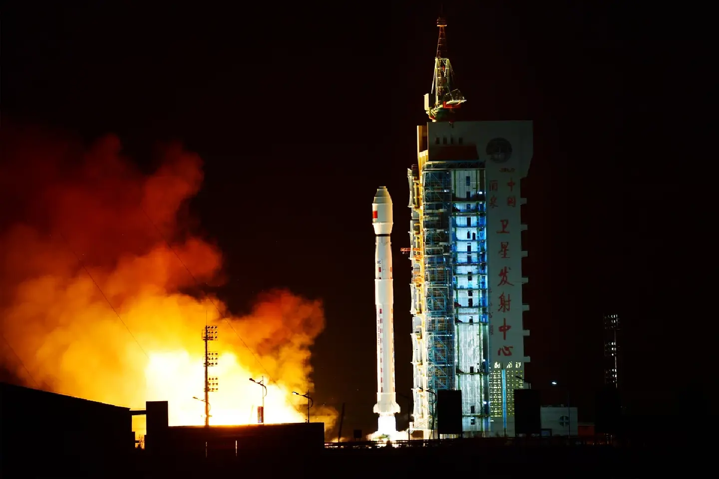 China launches L-SAR 01A satellite for land observing China launches L-SAR 01A satellite for land observing